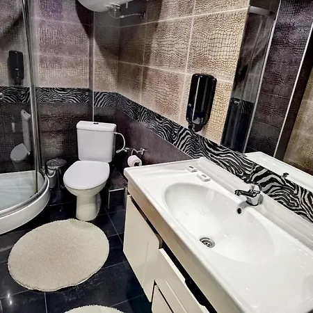 Hotel Acktion Šumen