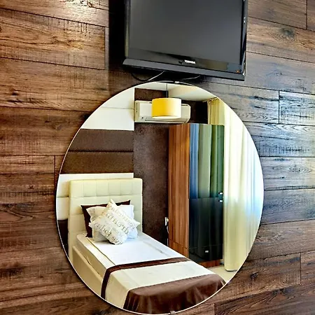 Hotel Acktion Šumen