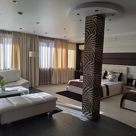 Hotel Acktion 3*