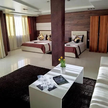 Acktion Hotel Shumen