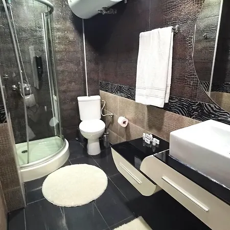 Hotel Acktion Shumen