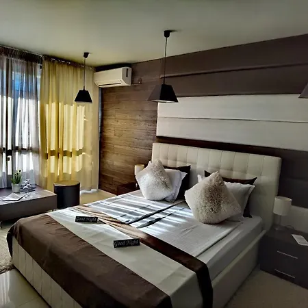 Hotel Acktion Shumen
