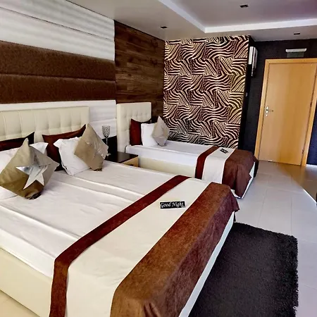 Acktion Hotel Choumen