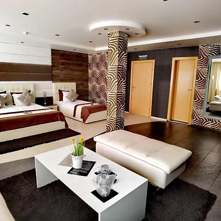 Хотел акцион 3*