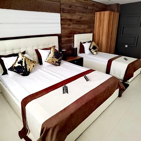 Hotel Acktion Choumen
