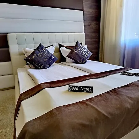 Хотел акцион 3*