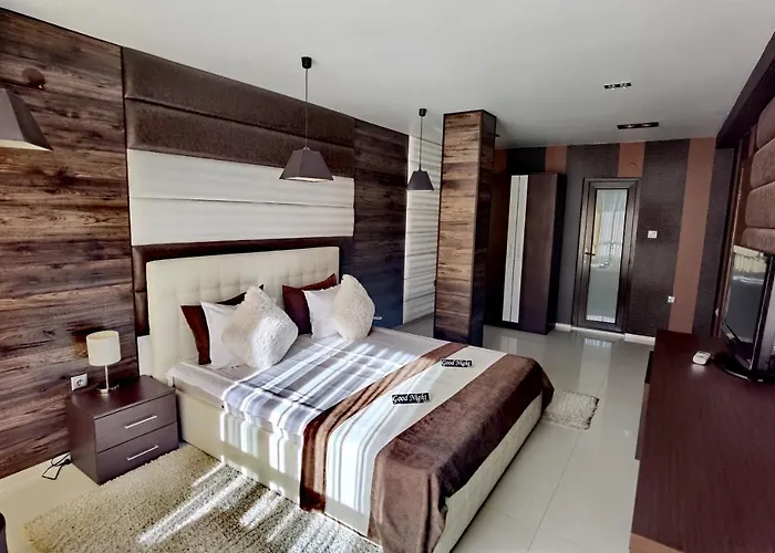 Acktion Hotel Shumen